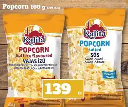 Vil-For Kalifa Popcorn ajánlat