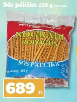 Vil-For Nogradi Ropogos Sós pálcika ajánlat