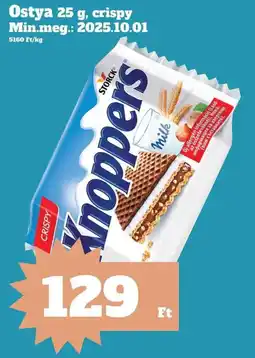 Vil-For Knoppers Ostya ajánlat