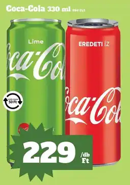 Vil-For Coca-Cola ajánlat