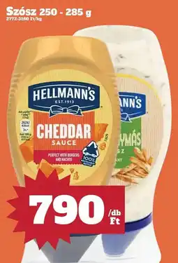 Vil-For Hellmann's Szósz ajánlat