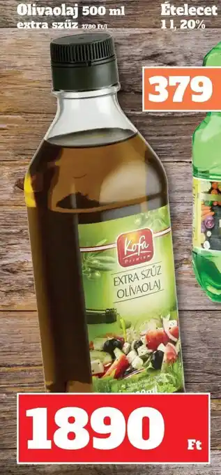 Vil-For Kofa Olivaolaj ajánlat