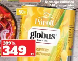 Vil-For Csemege kukorica ajánlat