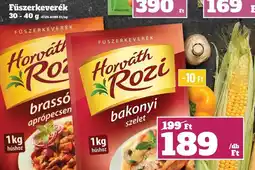Vil-For Horváth Rozi Fűszerkeverék ajánlat