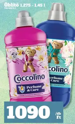 Vil-For Coccolino oblito ajánlat