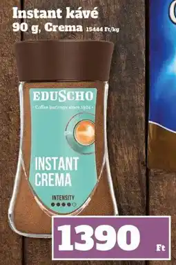 Vil-For Eduscho Crema Instant kávé ajánlat