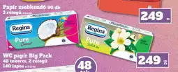 Vil-For Papír zsebkendő ajánlat