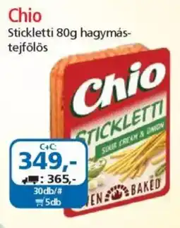 ÁRKLUB Chio Stickletti ajánlat