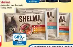 ÁRKLUB Shelma alutasakos macskaeledel ajánlat