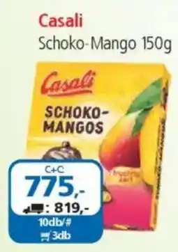 ÁRKLUB Casali Schoko-Mango ajánlat