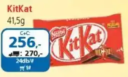 ÁRKLUB KitKat ajánlat