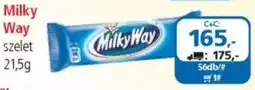 ÁRKLUB Milky Way szelet ajánlat