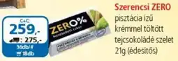 ÁRKLUB Szerencsi ZERO ajánlat