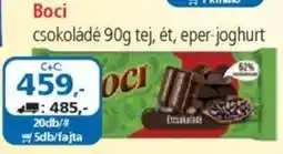 ÁRKLUB Boci csokoládé ajánlat