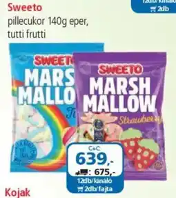 ÁRKLUB Sweeto pillecukor ajánlat