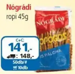 ÁRKLUB Nógrádi ropi ajánlat