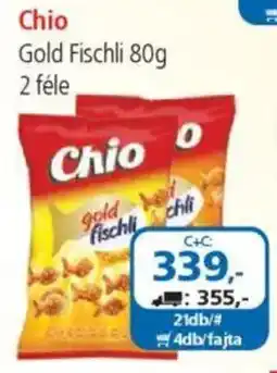 ÁRKLUB Chio Gold Fischli ajánlat