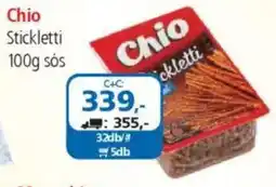 ÁRKLUB Chio Stickletti ajánlat