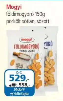 ÁRKLUB Mogyi földimogyoró ajánlat