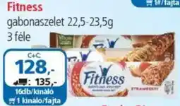 ÁRKLUB Fitness gabonaszelet ajánlat