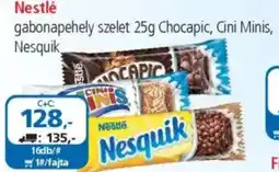 ÁRKLUB Nestlé gabonapehely szelet ajánlat