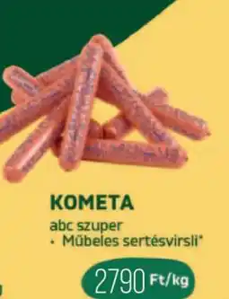 Coop Kométa ajánlat
