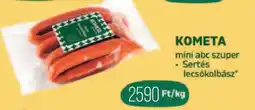 Coop KOMETA mini abc szuper ajánlat
