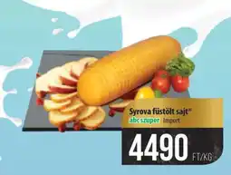 Coop Syrova füstölt sajt ajánlat