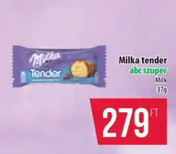 Coop Milka Tender ajánlat