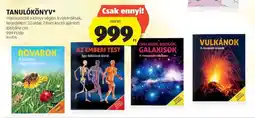 ALDI Tanulókönyv ajánlat