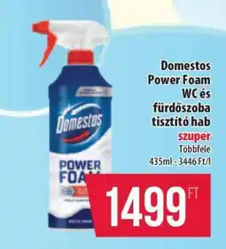 Coop Domestos Power Foam ajánlat