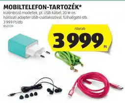 ALDI MOBILTELEFON-TARTOZÉK ajánlat