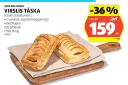 ALDI VIRSLIS TÁSKA ajánlat