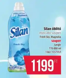 Coop SILAN Öblítő ajánlat
