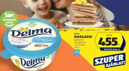 ALDI Delma Margarine ajánlat