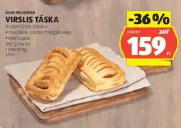 ALDI Virsli Táska ajánlat