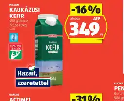 ALDI Milsani Kaukázusi Kefir ajánlat