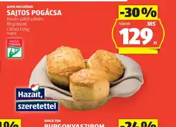 ALDI Sajtos Pogácsa ajánlat