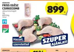ALDI Friss Egész Csirkecomb ajánlat