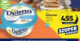 ALDI Delma Margarin ajánlat