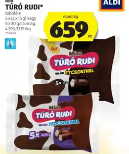 ALDI Mizo Túr Rudi ajánlat