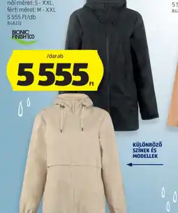 ALDI Crane Női vagy Férfi Esőkabát ajánlat
