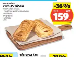 ALDI Virslis Táska ajánlat