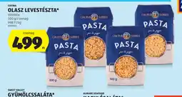 ALDI Cucina Olasz Levestészta ajánlat