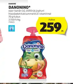 ALDI Danonino ajánlat