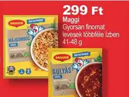 Coop Maggi ajánlat