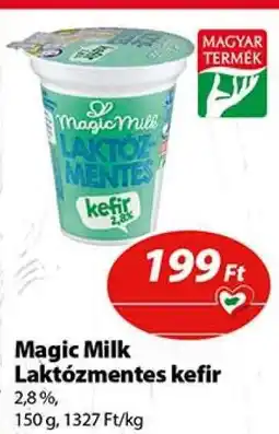 Coop MAGIC MILK LAKTÓZMENTES KEFIR ajánlat