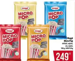Coop Mogyi Micro Pop ajánlat