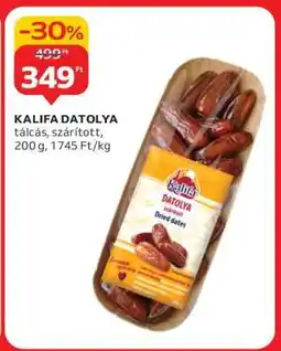 Auchan KALIFA DATOLYA ajánlat