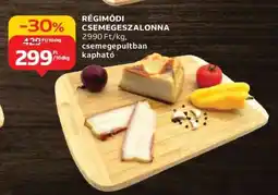 Auchan Régimódi Csemegeszalonna ajánlat